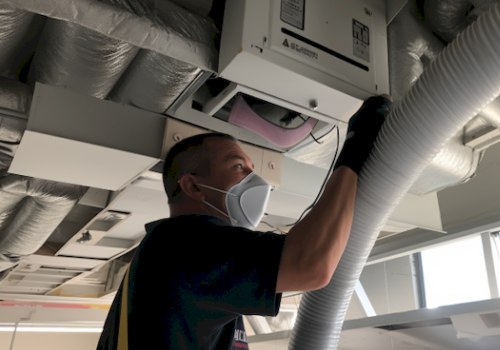 Enhance HVAC Efficiency: Duct Sealing Services in Kendall FL